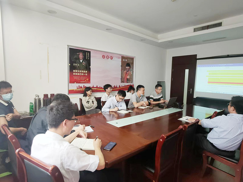 米兰网页版开展第三期“江咨讲五堂”