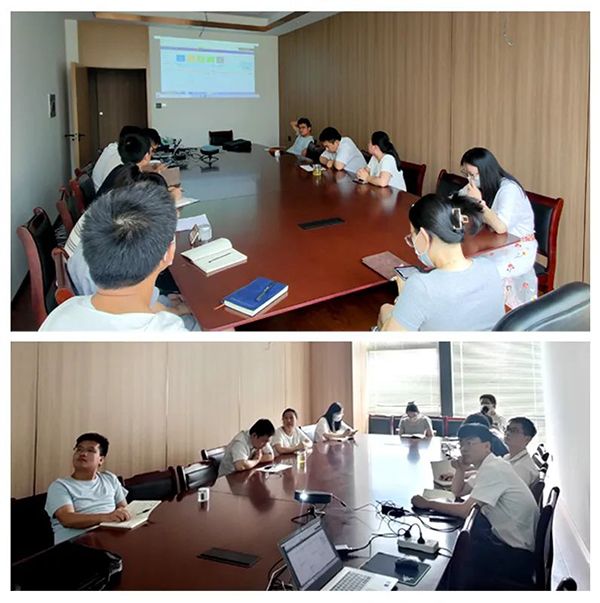 米兰网页版开展第六期“江咨讲五堂”