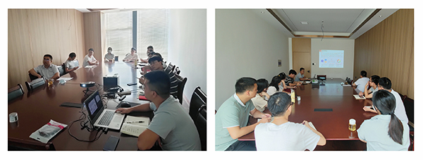 米兰网页版开展第七期“江咨讲五堂”