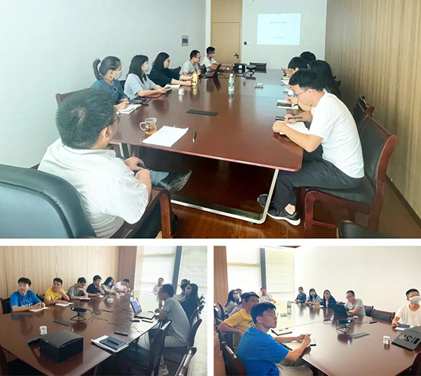 米兰网页版开展第九期“江咨讲五堂”