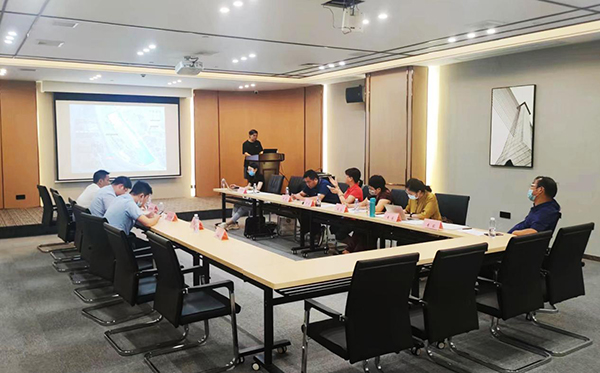 米兰网页版组织召开鄱阳县东鄱阳湖国家湿地公园生态修复项目初步设计评审会