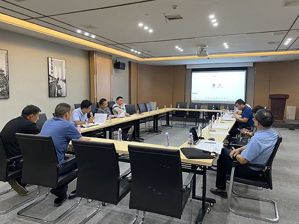 米兰网页版组织召开鄱阳县大源河水库灌溉工程暨供水配套基础设施项目可行性研究报告评估会