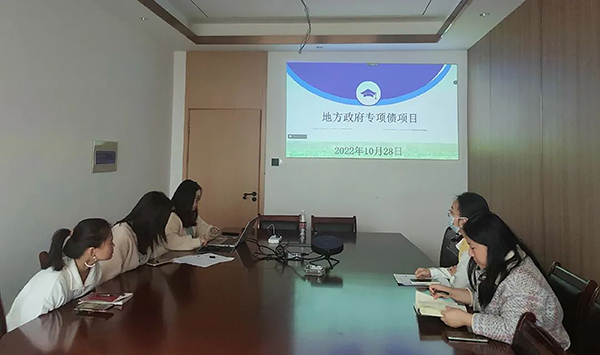 米兰网页版开展第十四期“江咨讲五堂”