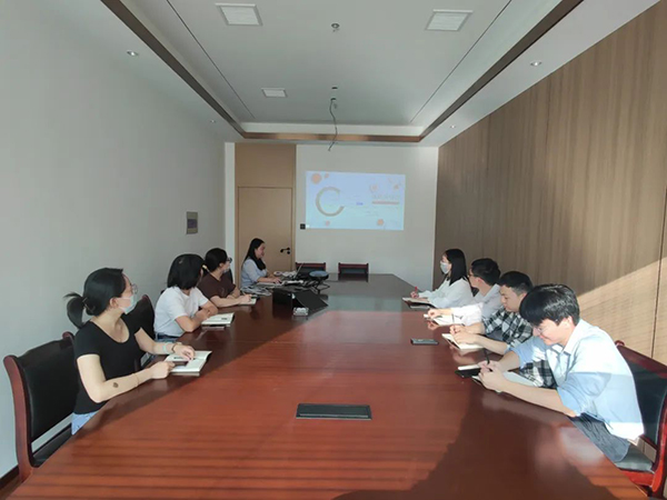 米兰网页版开展第十六期“江咨讲五堂”