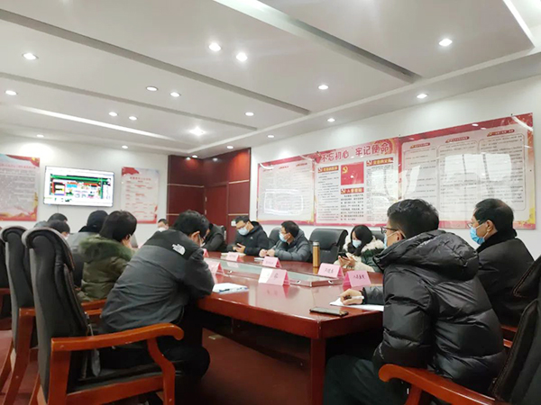 米兰网页版组织召开乐安县新区医院（人民医院）发热门诊楼初步设计的评审会.