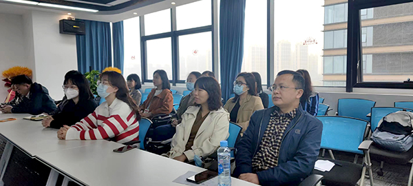 米兰网页版党支部开展“珍惜生命 关爱健康”联合主题党日活动