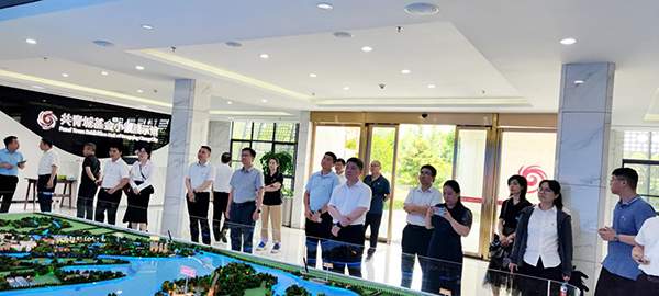 米兰网页版党支部开展“传承红色基因 汲取奋进力量”联合党建活动