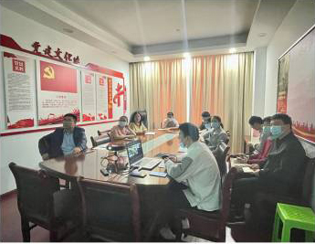 米兰网页版组织开展“绿色建筑节能水平评价系统的宣贯”培训会