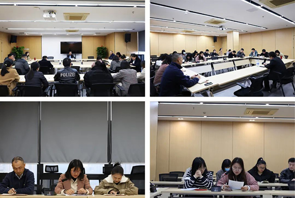 米兰网页版党支部开展“缅怀先烈思廉洁 赓续血脉忆初心”主题党日活动