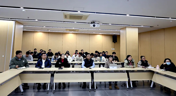 米兰网页版开展消防安全知识宣传培训