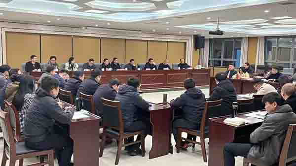 米兰网页版受邀为贵溪市开展专项债和中央预算内项目申报系列培训