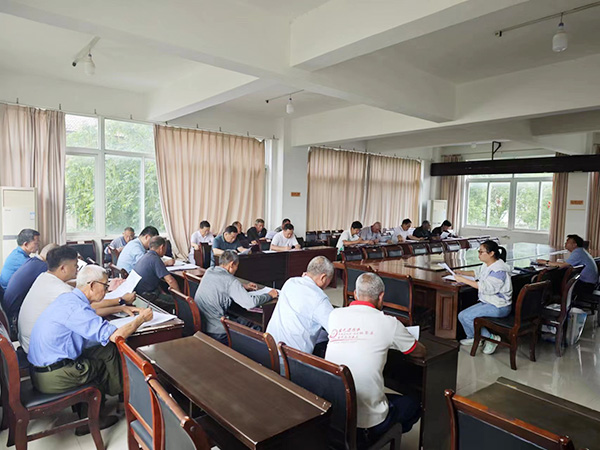 米兰网页版开展南昌南绕城东延塔城至进贤高速公路新建工程社会稳定风险分析报告编制调研