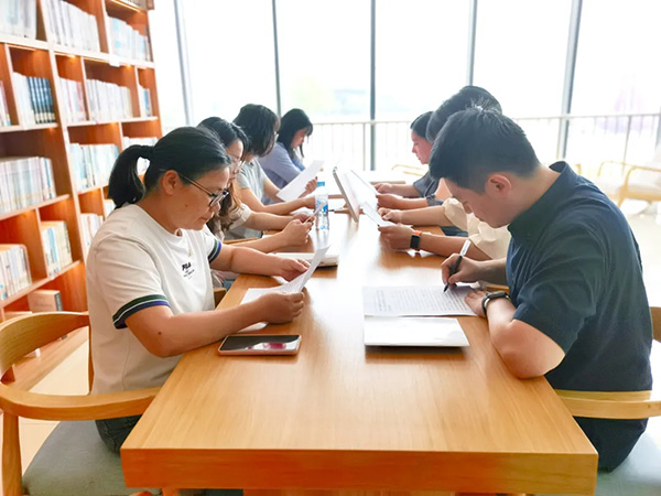 米兰网页版党支部开展党纪学习实地研学教育活动