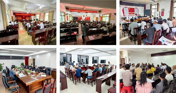 米兰网页版开展寻乌至安远至赣州高速公路项目社会稳定风险评估报告编制调研