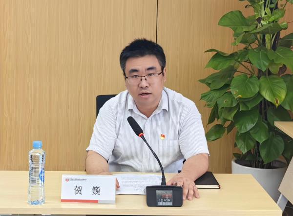 米兰网页版开展党的二十届三中全会精神解读专题党课