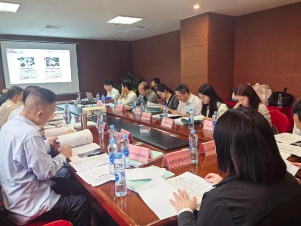 米兰网页版编制的《南昌南绕城东延塔城至进贤高速公路新建工程社会稳定风险分析报告》顺利通过评审